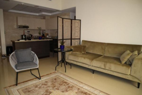Master room in one bedroom apartment